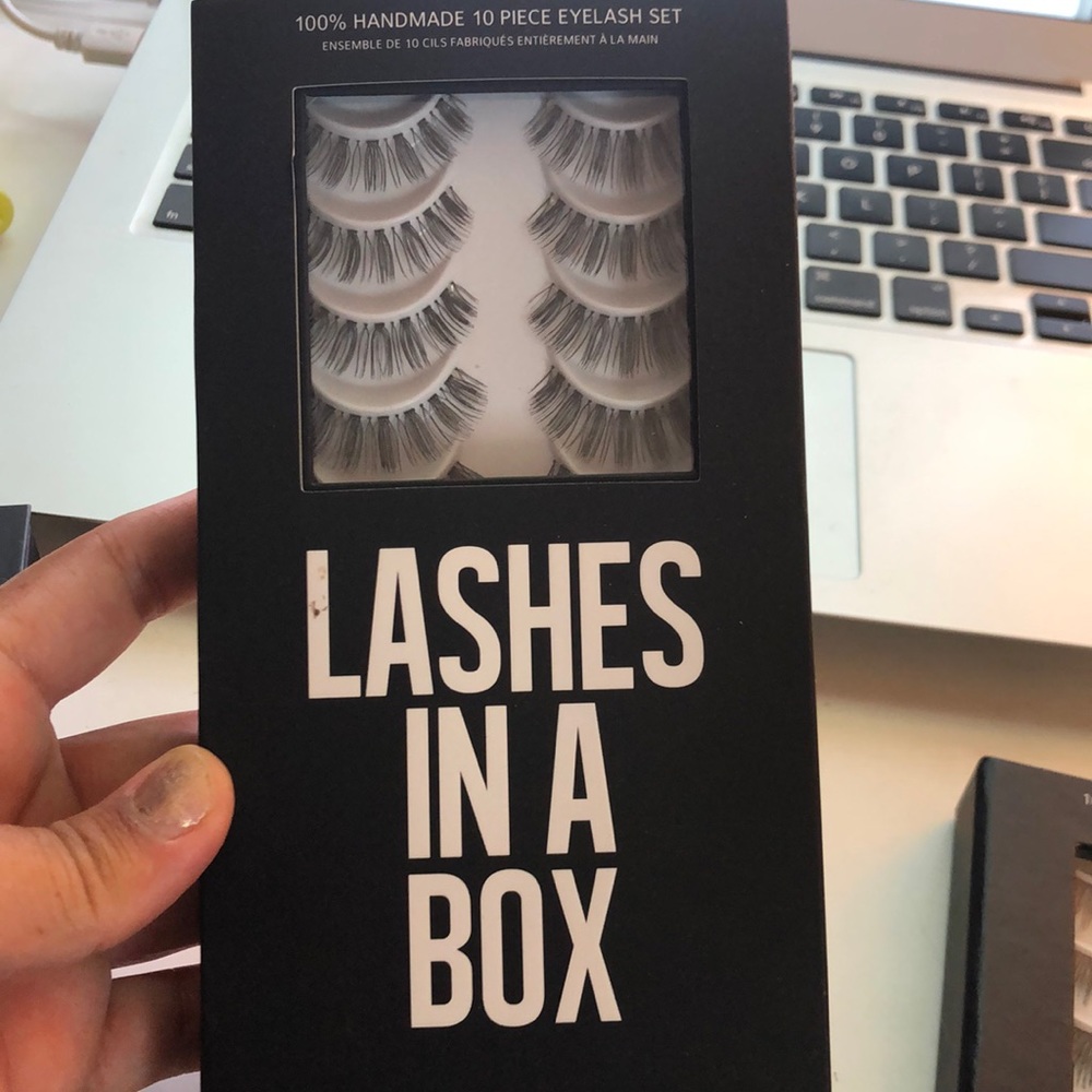 Lashes in a box style #17